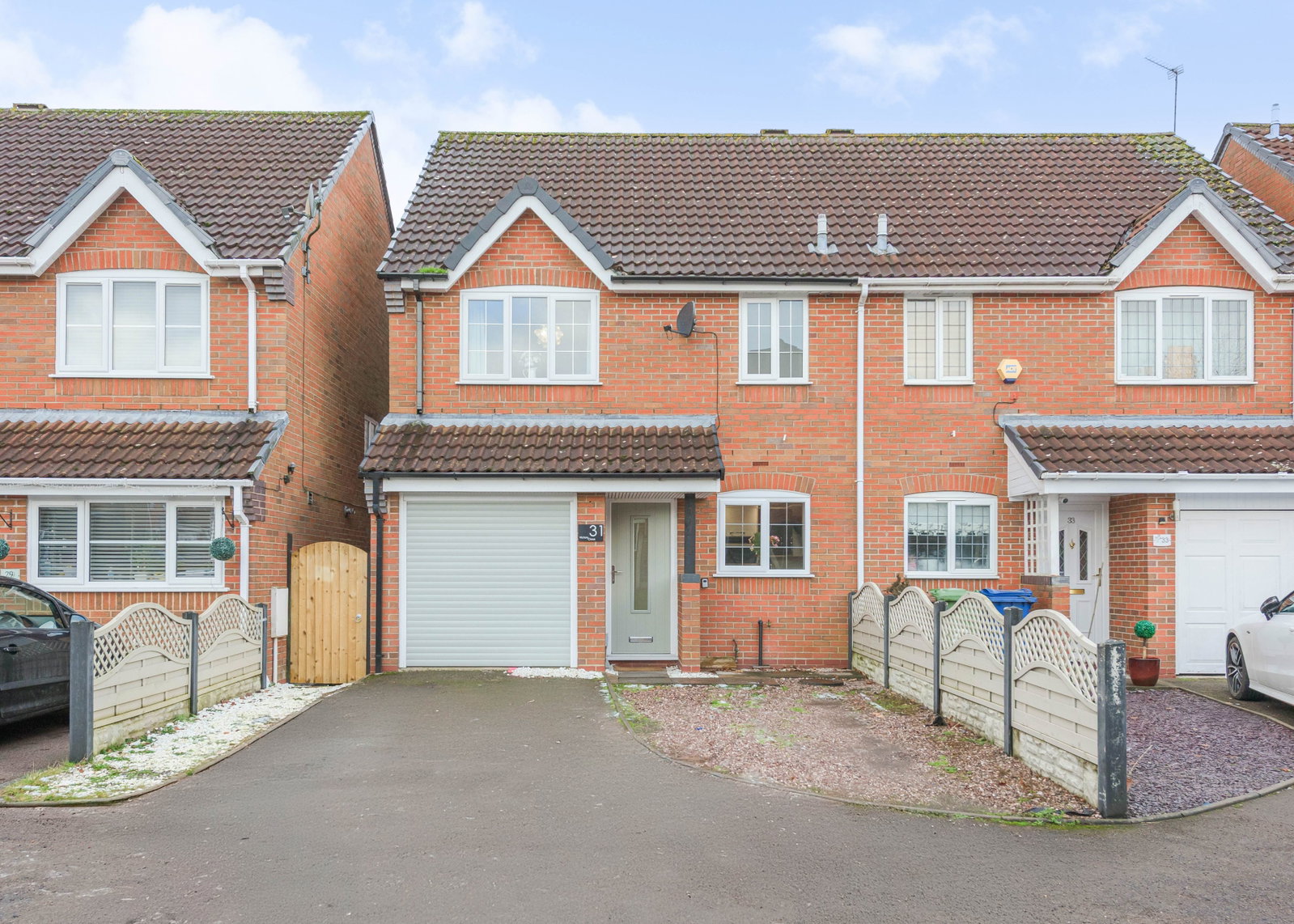 Semi Detached House in Cannock