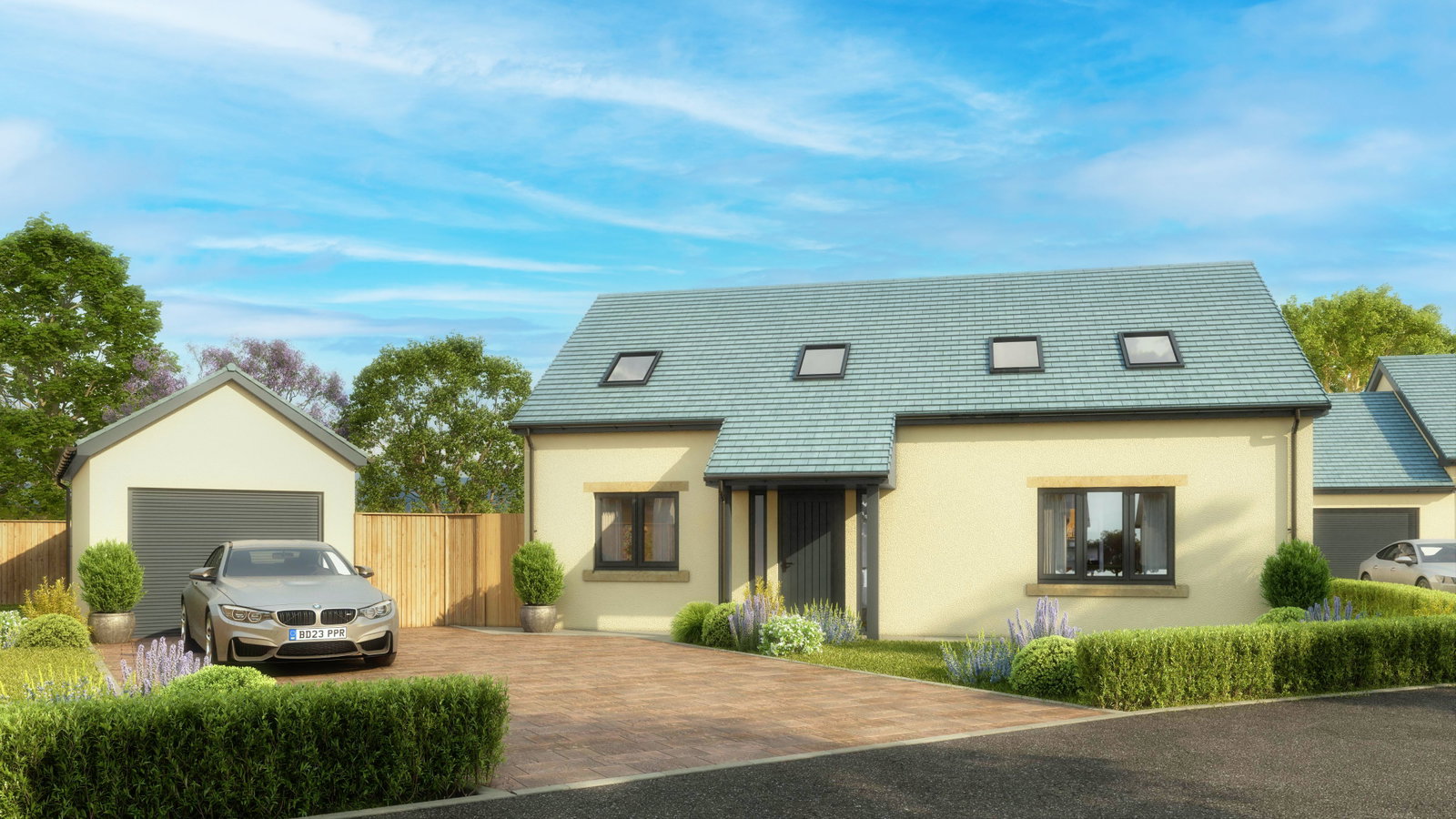 Detached House in Maryport