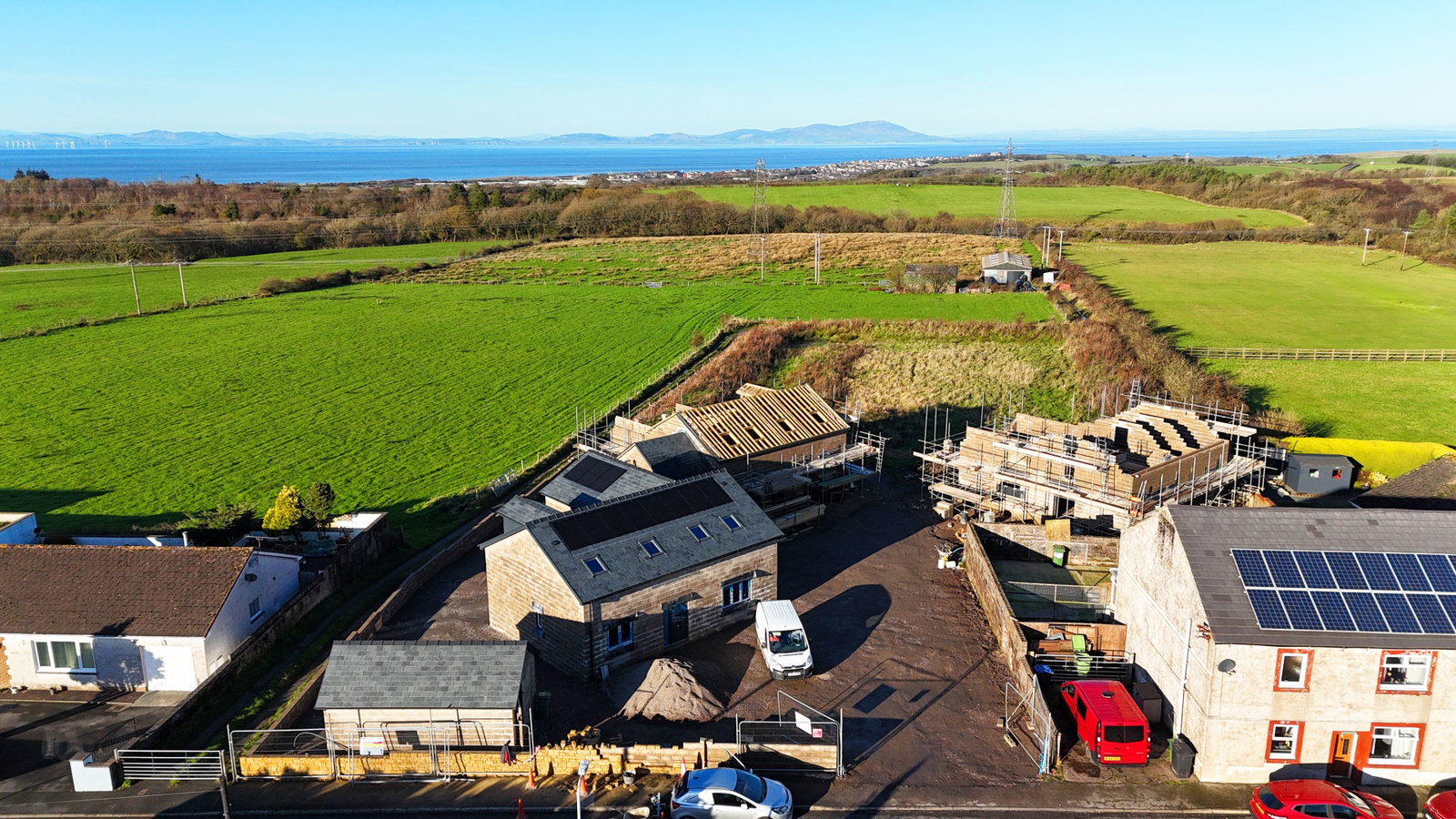 Detached House in Maryport