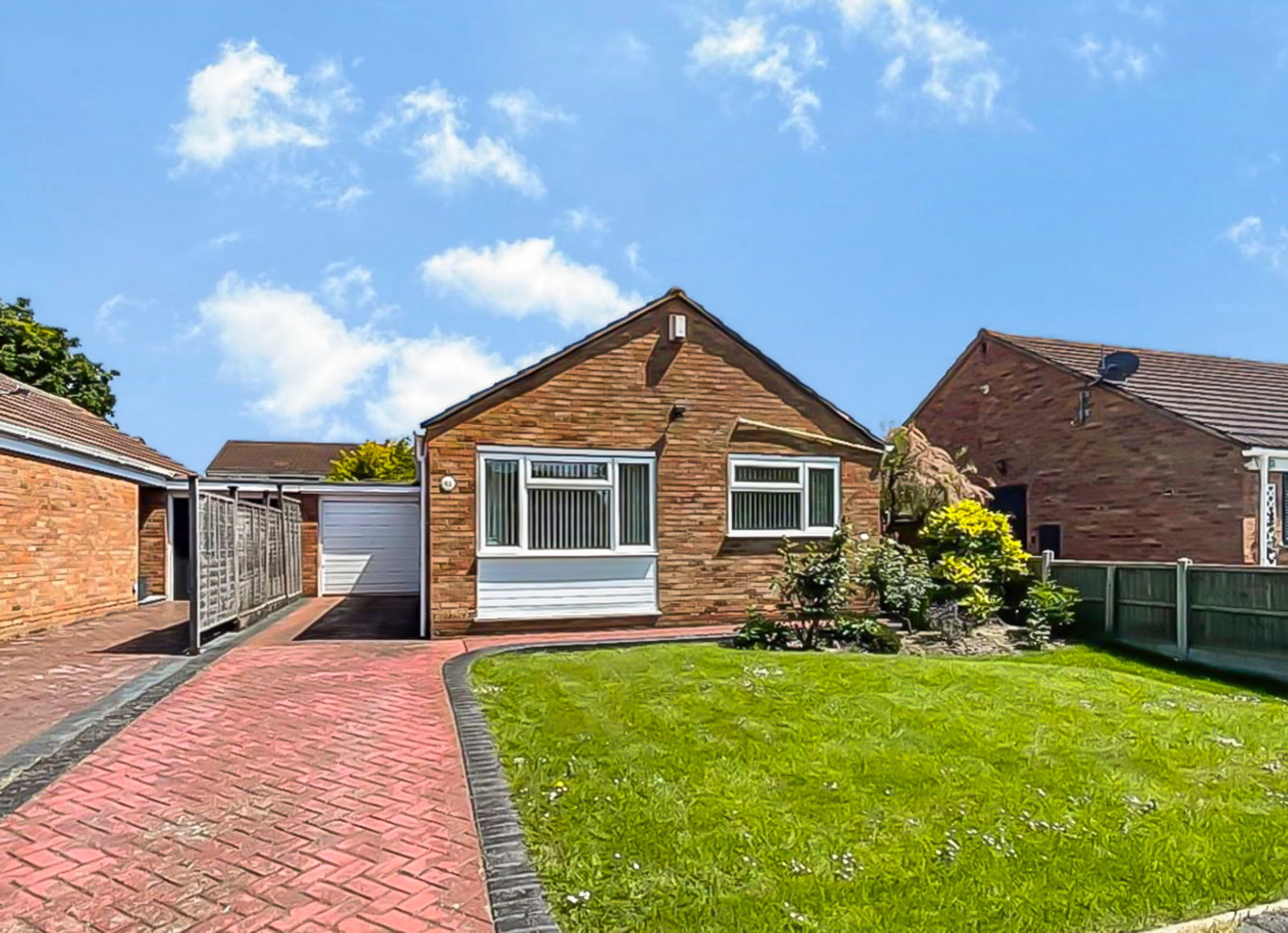 Bungalow in Gloucester