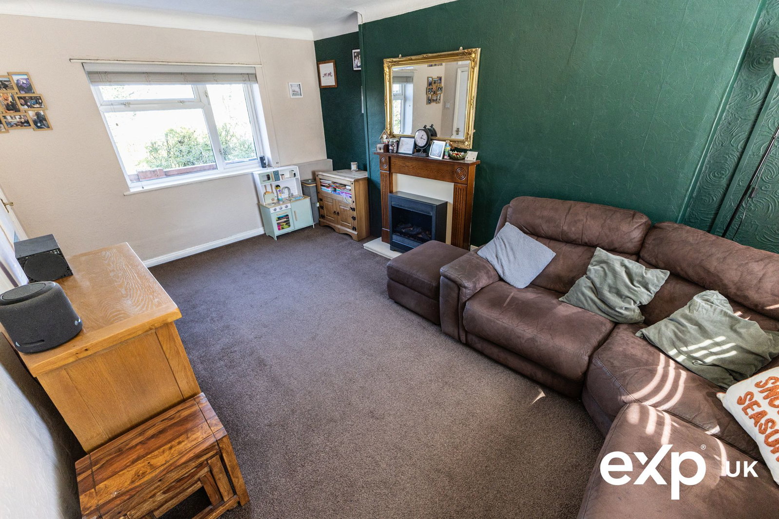 Semi Detached House in Mansfield