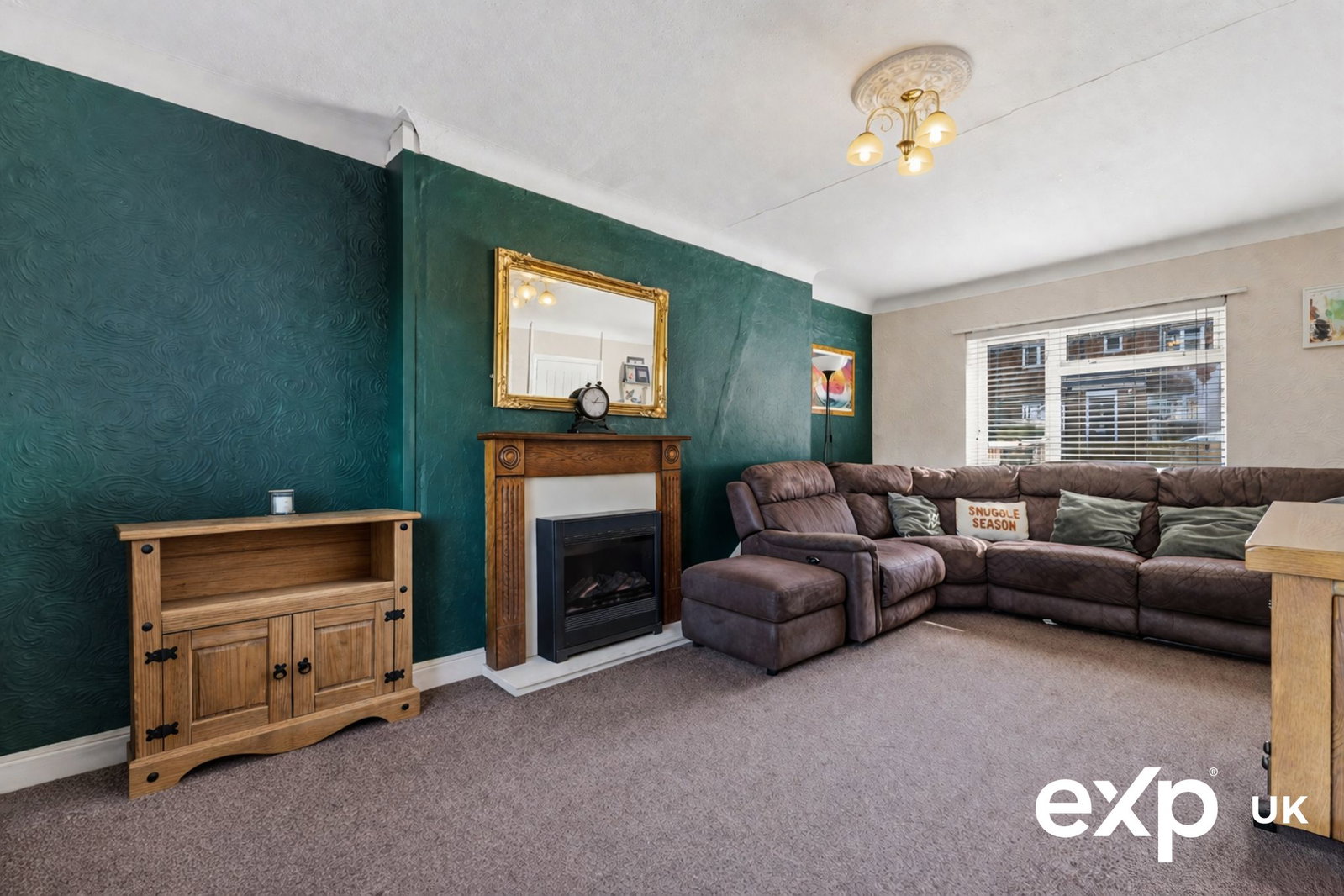 Semi Detached House in Mansfield