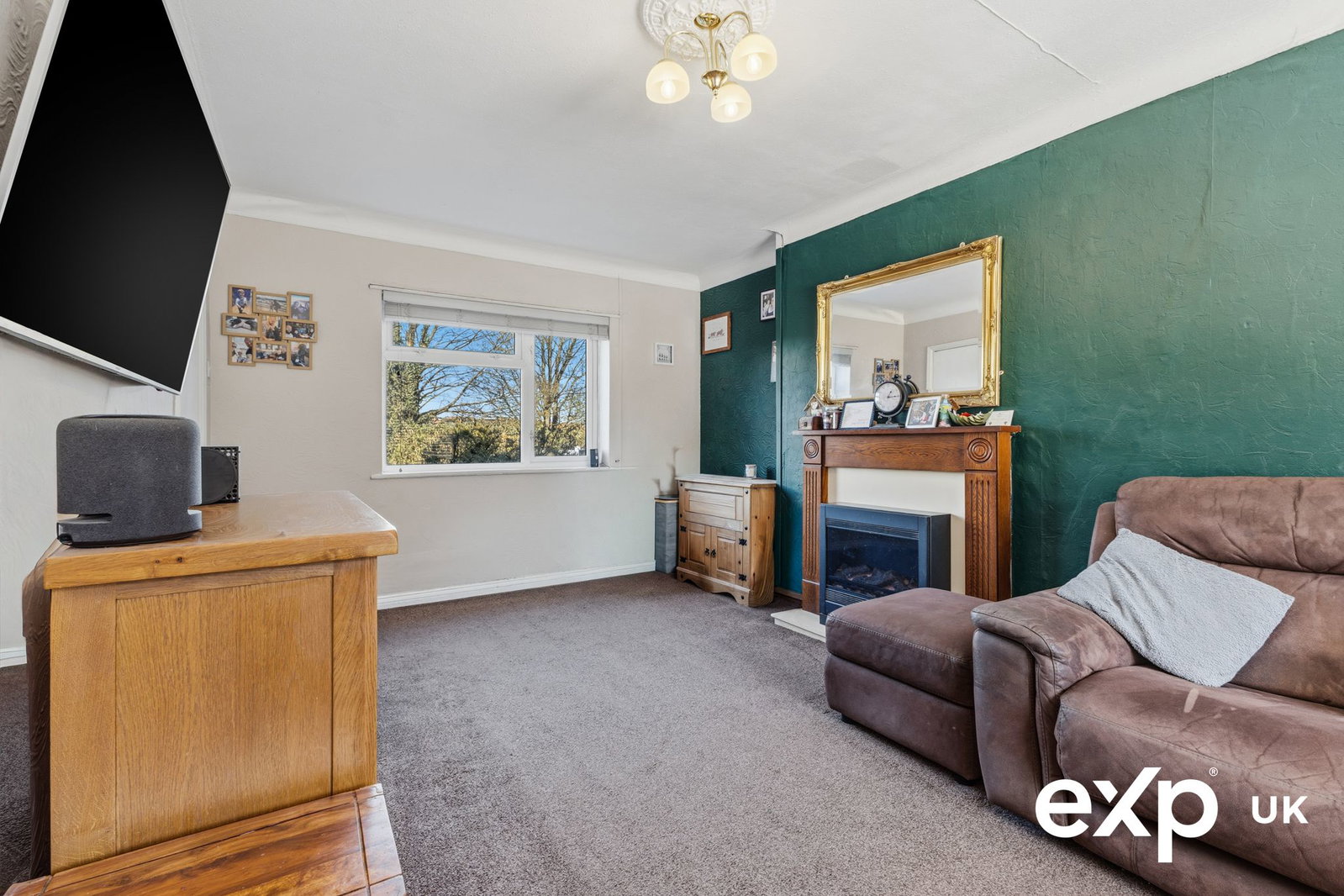 Semi Detached House in Mansfield