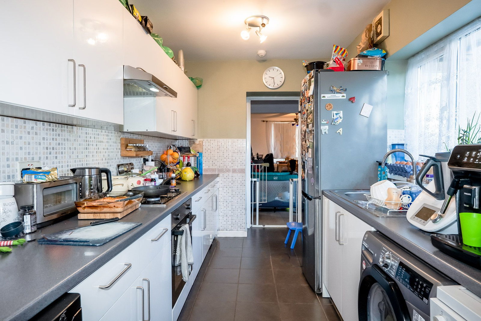 Terraced House in Swansea