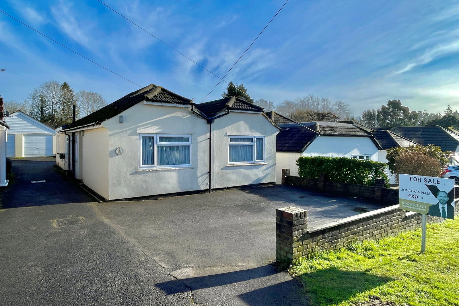 Bungalow in Sevenoaks