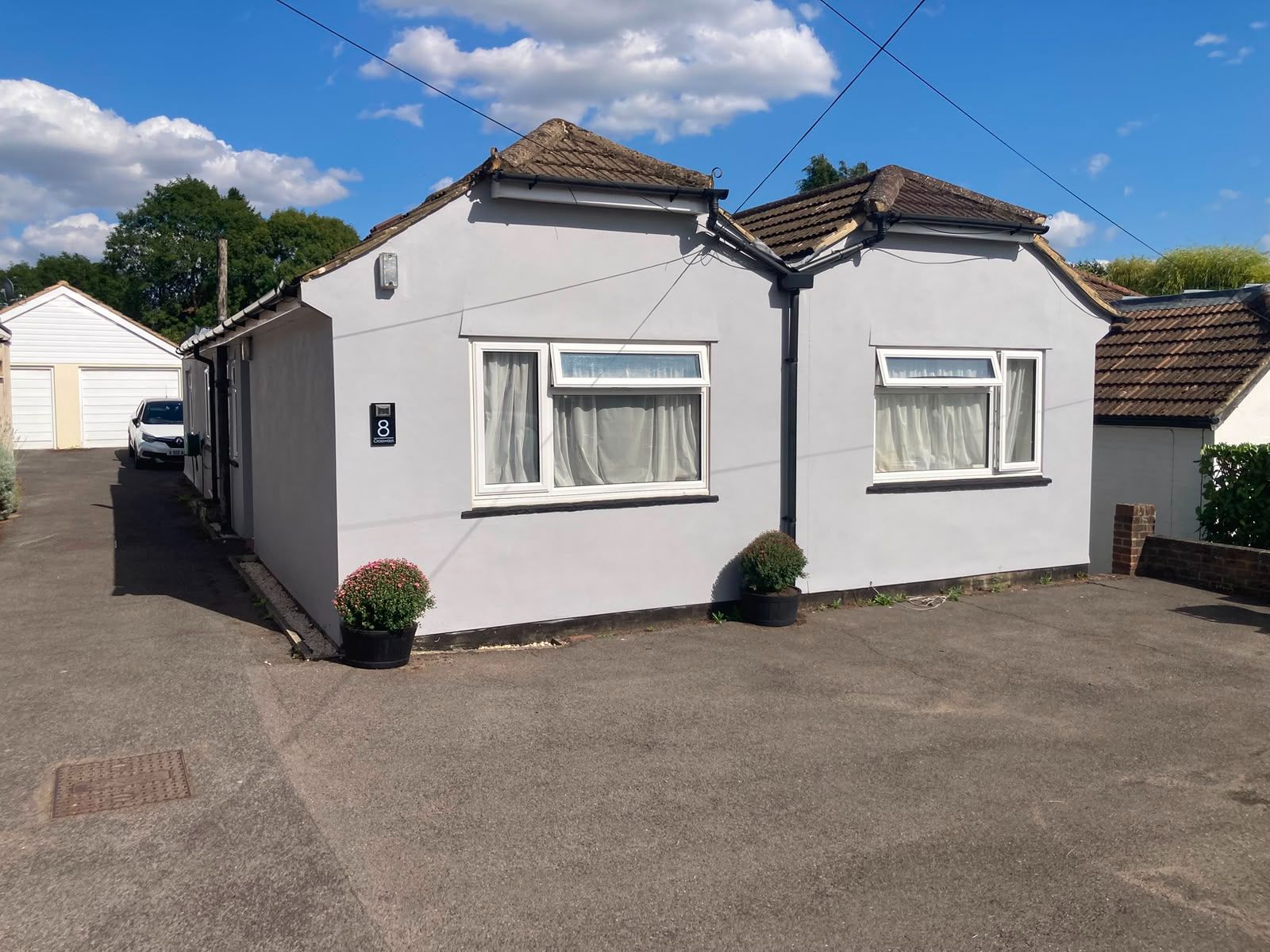 Bungalow for sale in Sevenoaks, Greenlands Road, Kemsing, 1341 m²