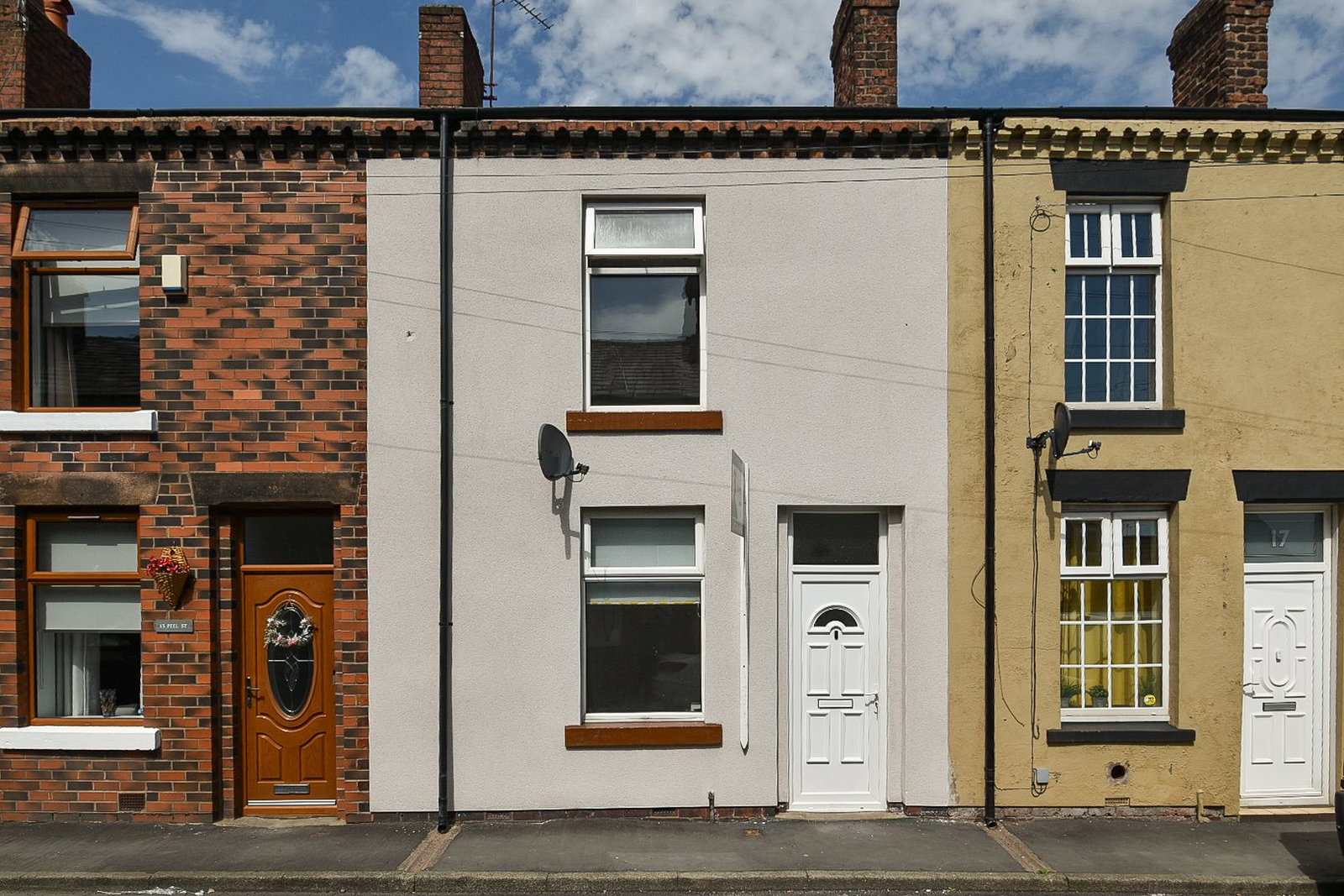 Terraced House in Chorley