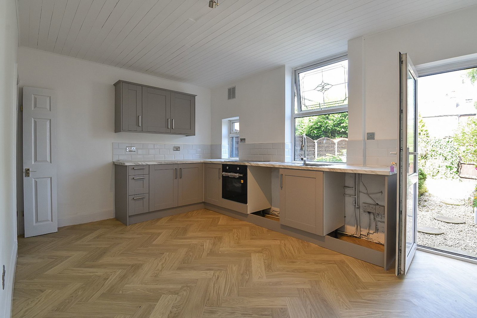 Terraced House in Chorley