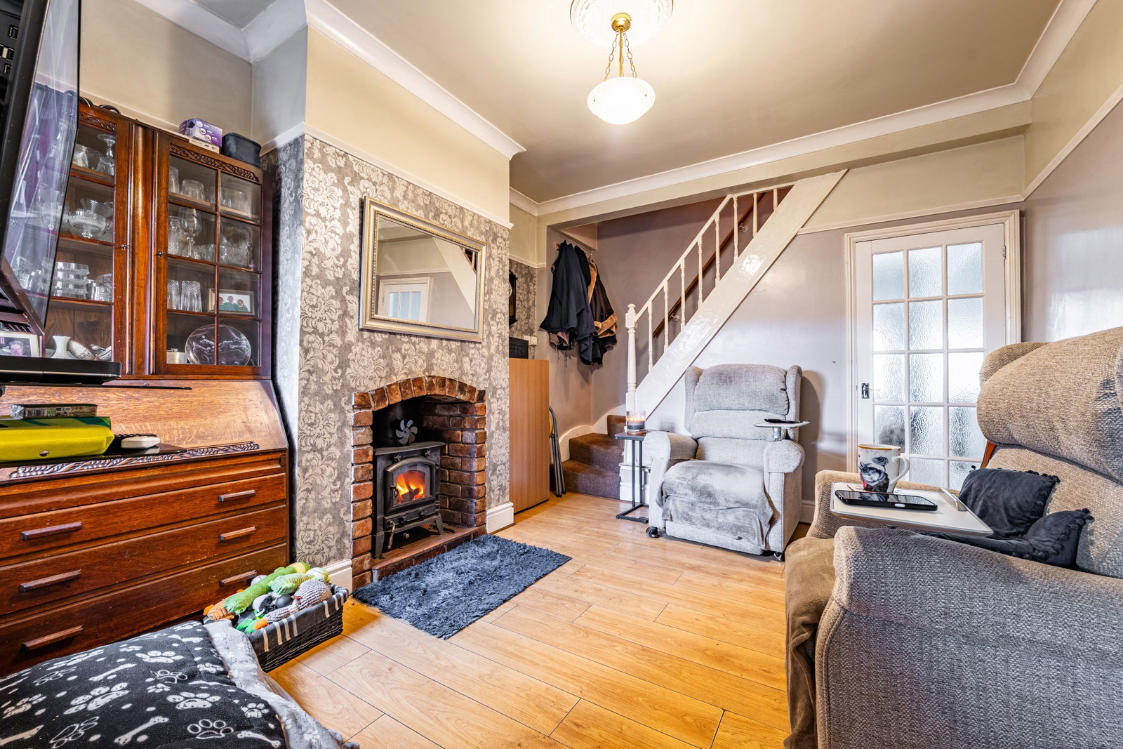 Terraced House in Coalville