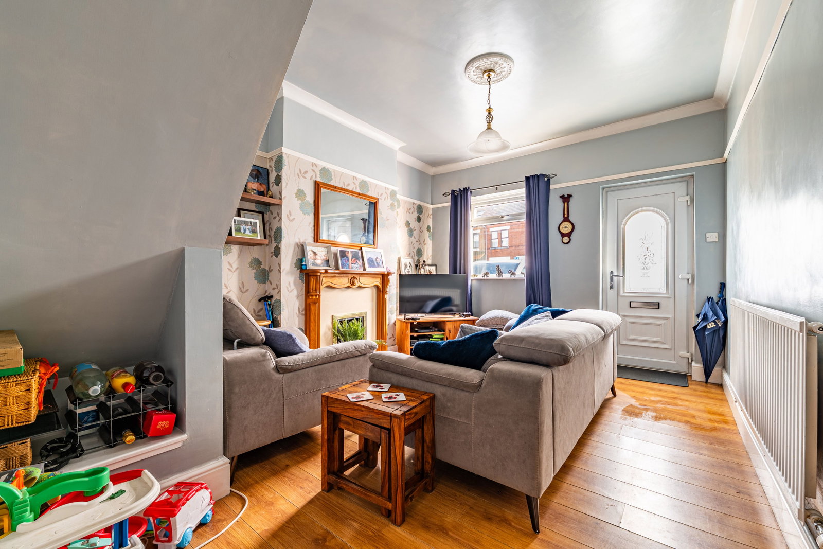 Terraced House in Coalville