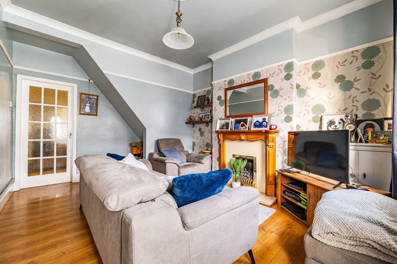 Terraced House in Coalville