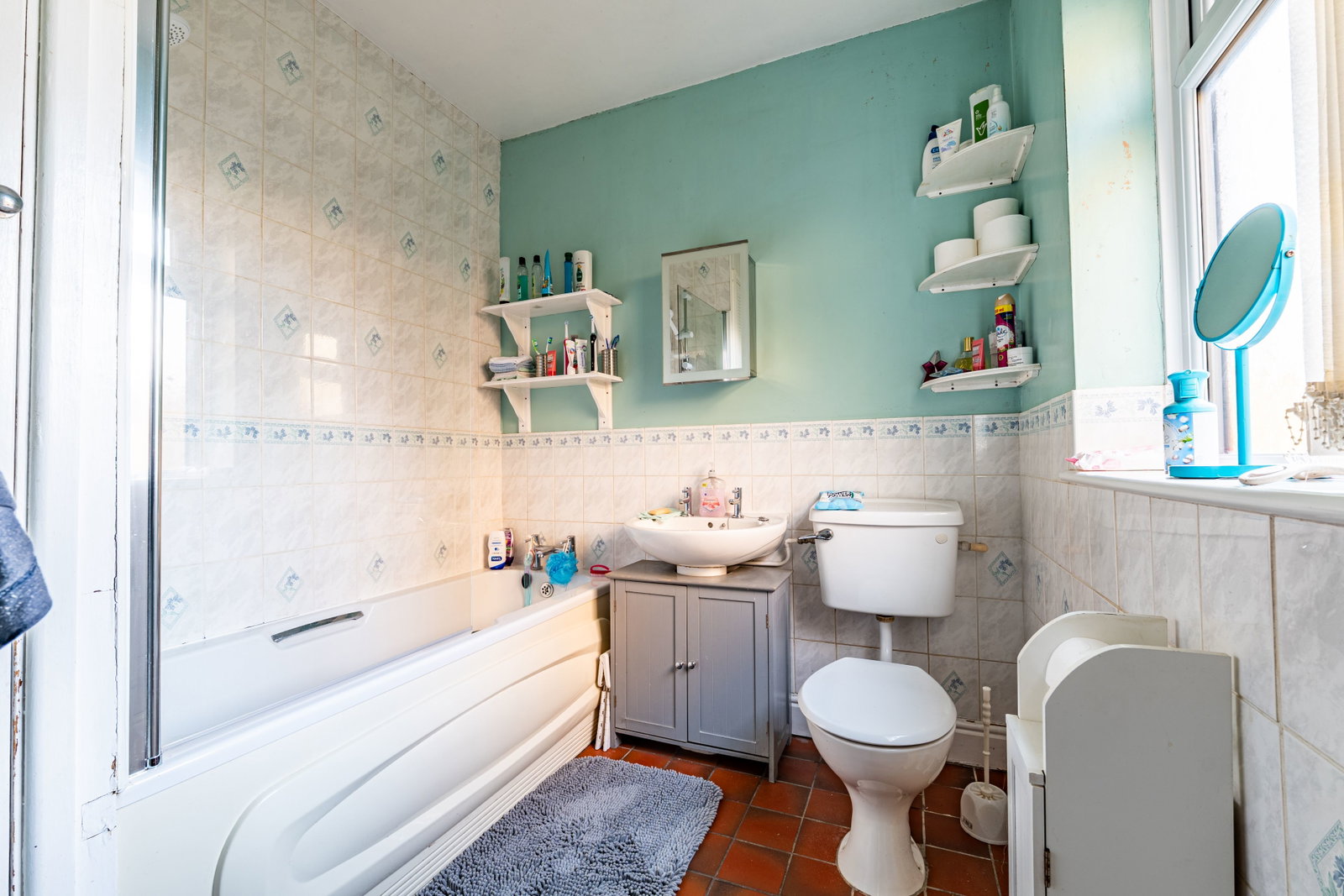 Terraced House in Coalville