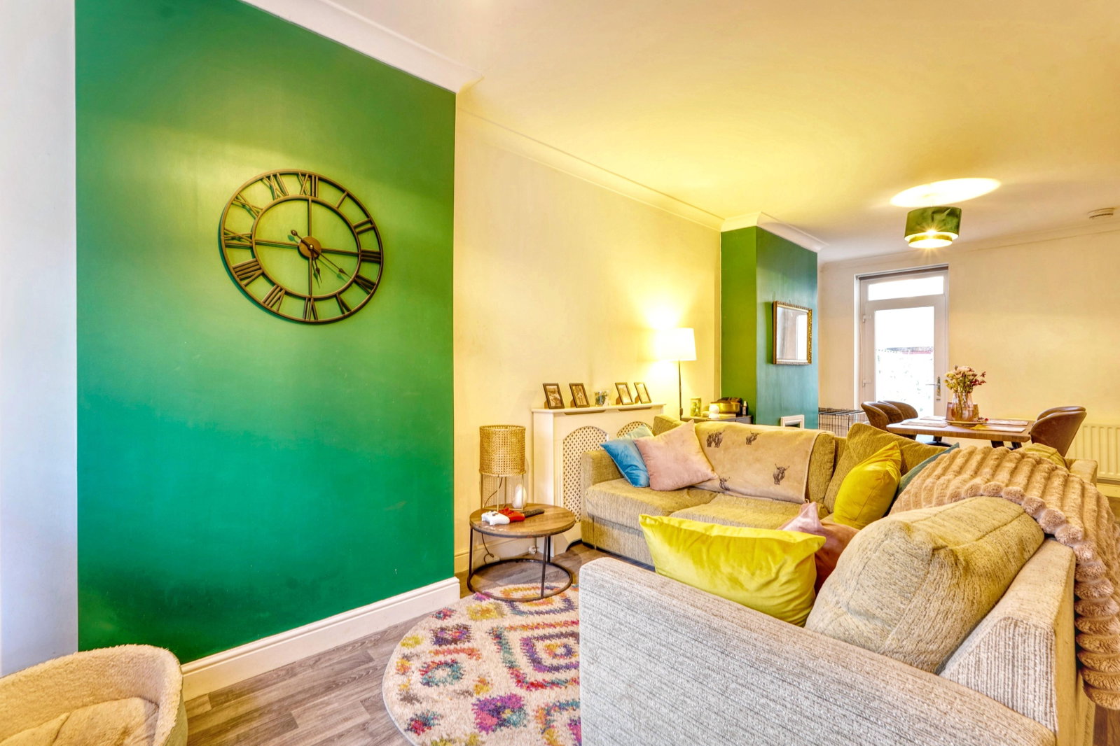 Terraced House for sale in Workington, Brayton Street, Workington, CA14 2NP, 891 m²