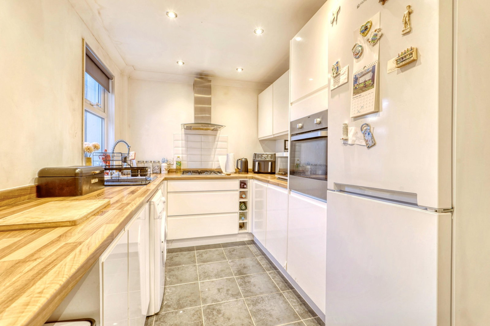 Terraced House for sale in Workington, Brayton Street, Workington, CA14 2NP, 891 m²