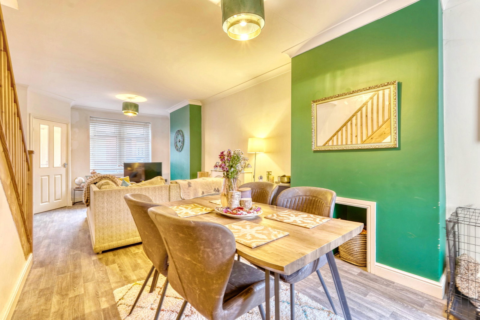 Terraced House in Workington