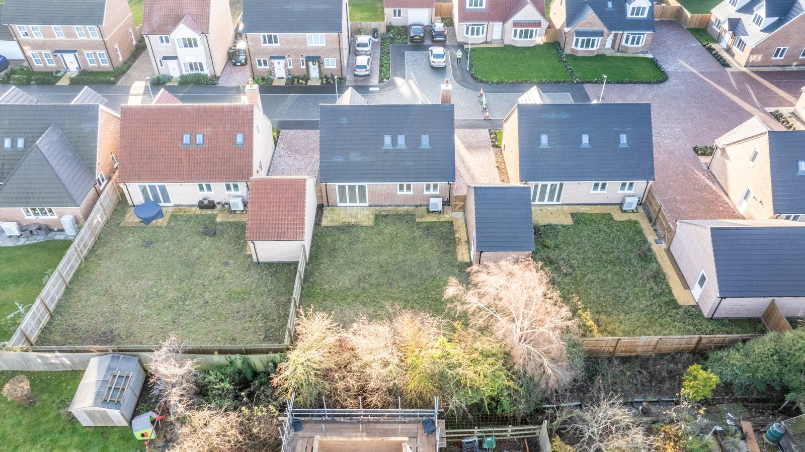 Detached House in Welney