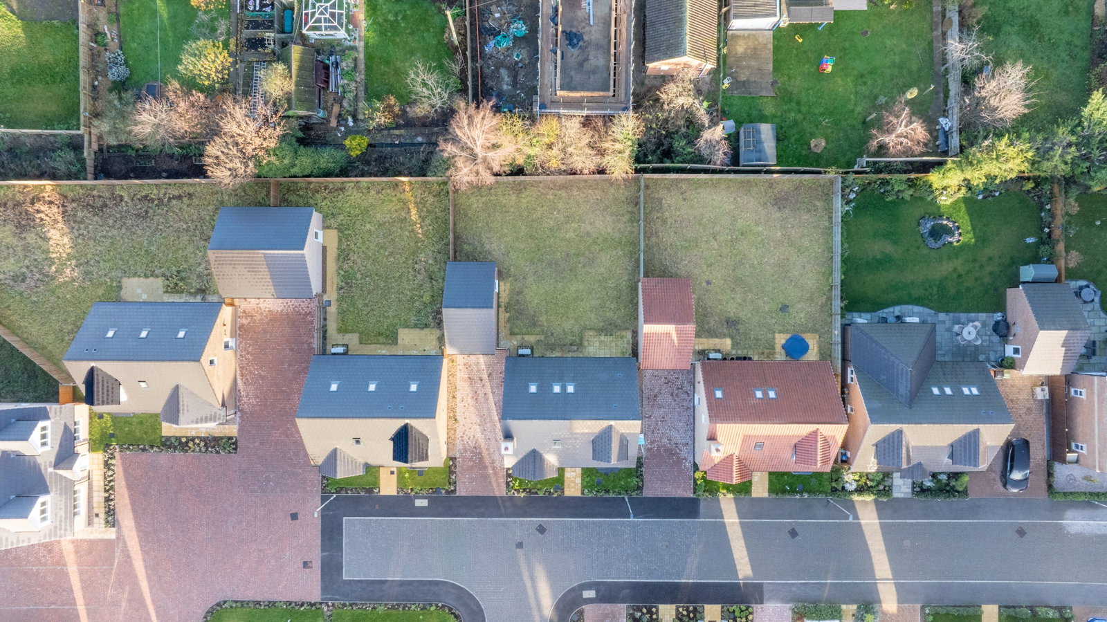 Detached House in Welney