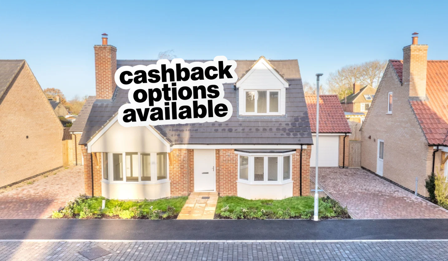 Detached House in Welney