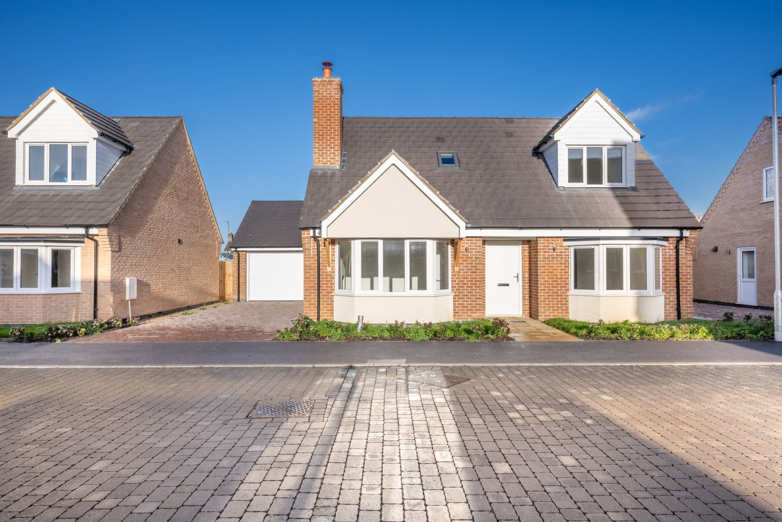 Detached House in Welney