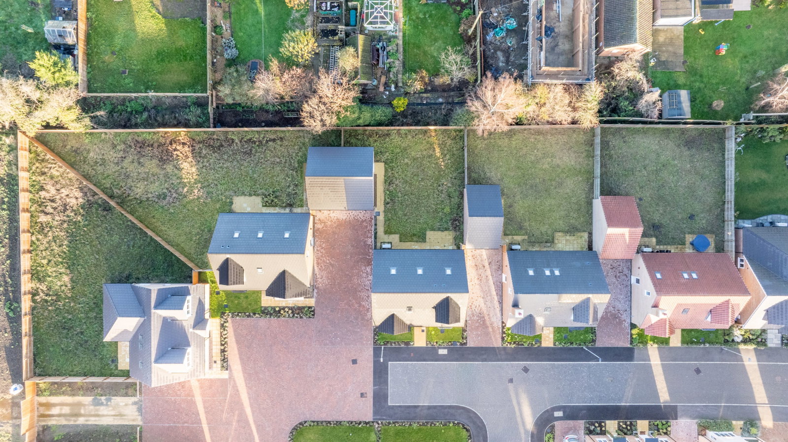 Detached House in Welney