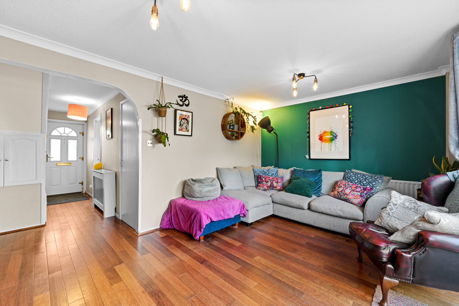 Terraced House in Wallington