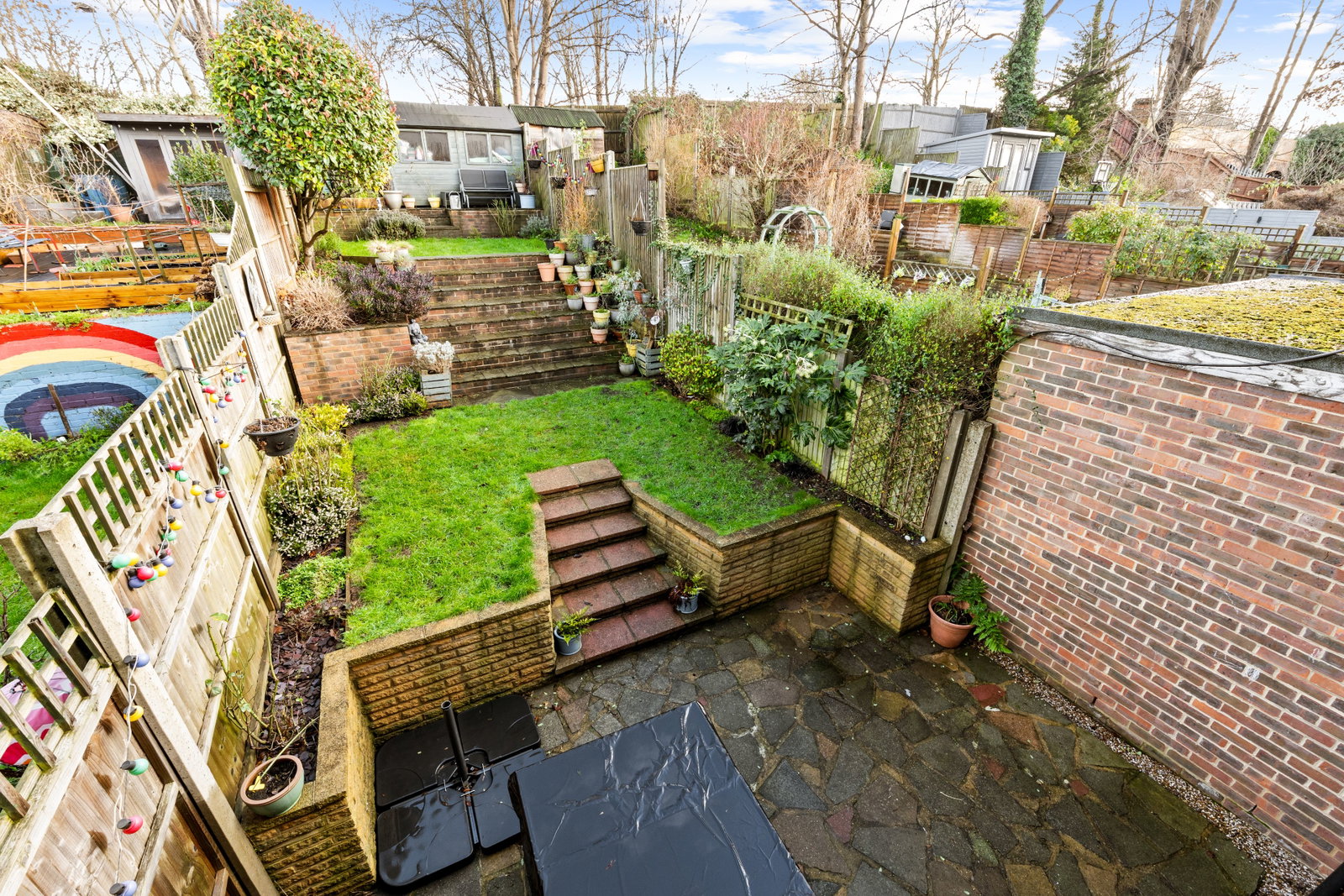 Terraced House in Wallington