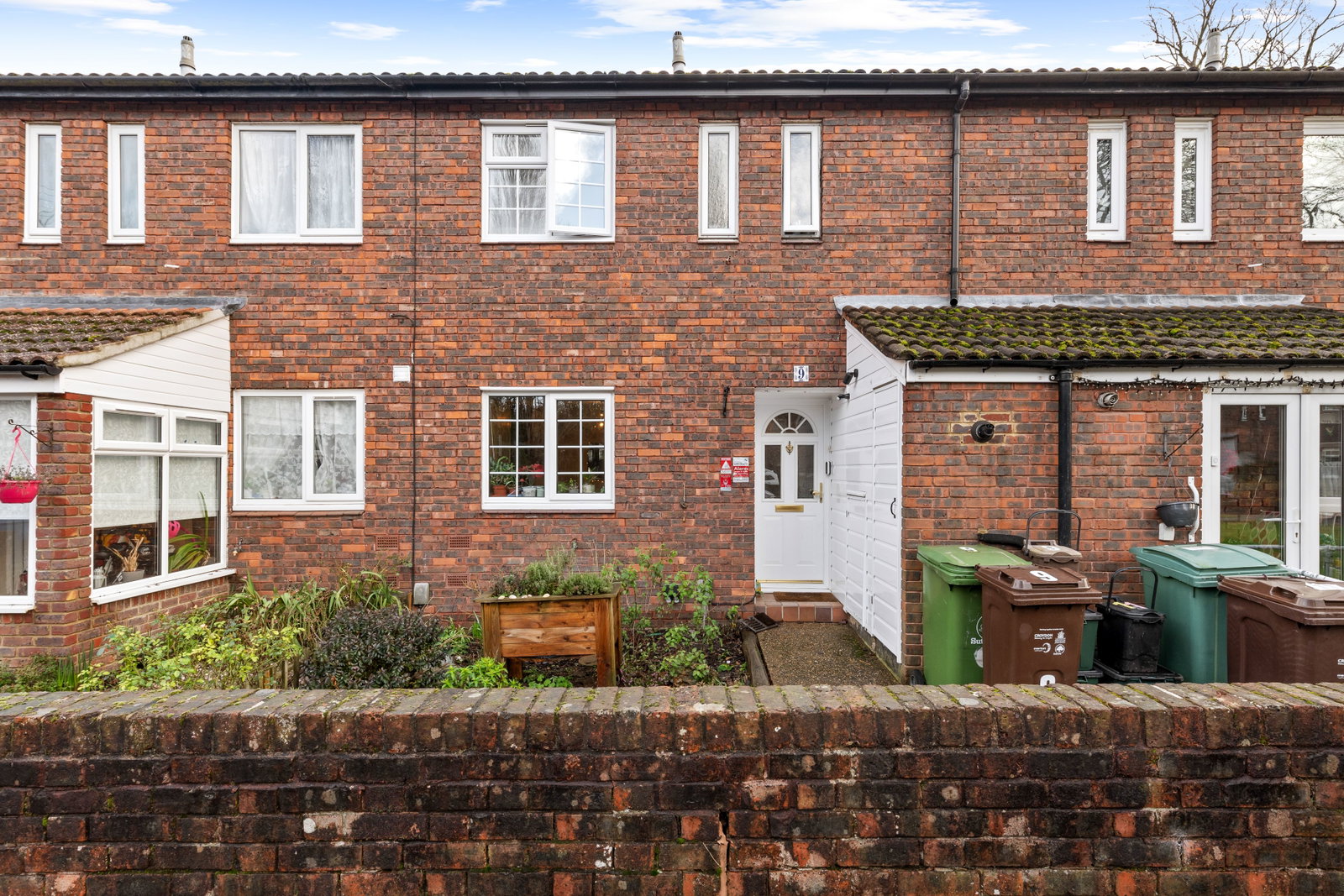 Terraced House in Wallington
