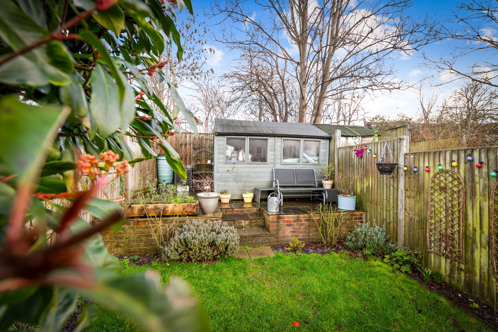 Terraced House in Wallington