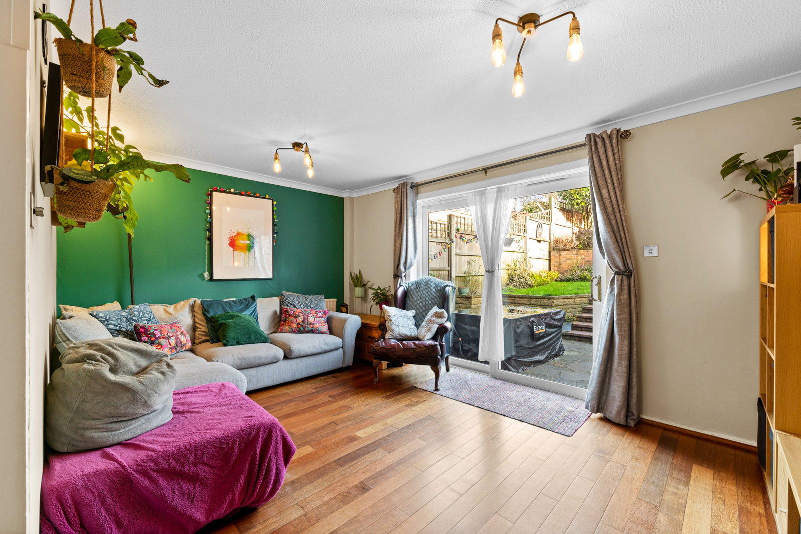 Terraced House in Wallington