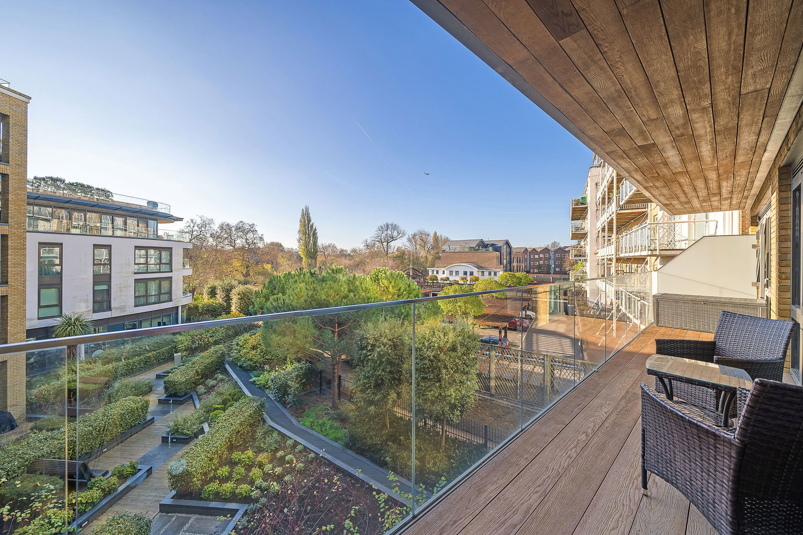 Flat in Brentford