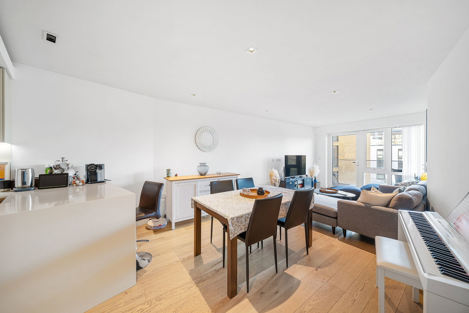 Flat in Brentford