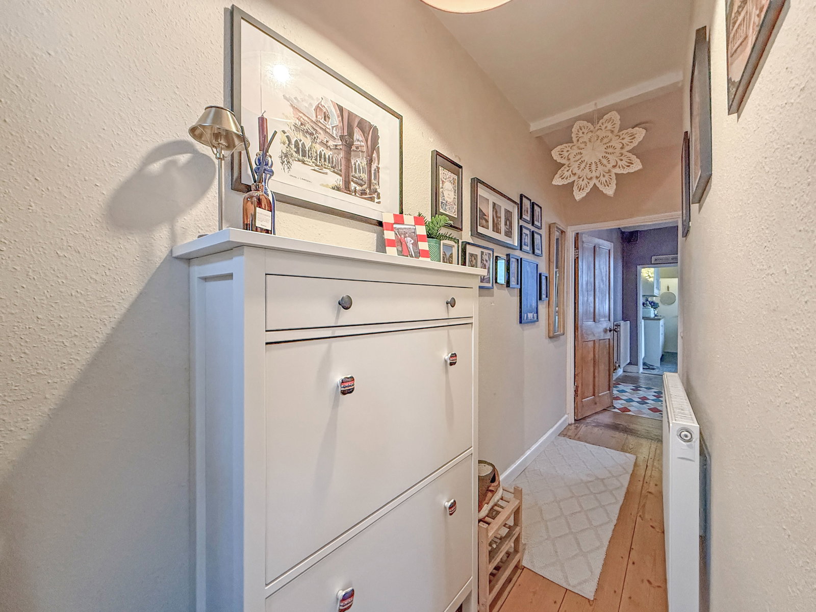 Terraced House in Trowbridge