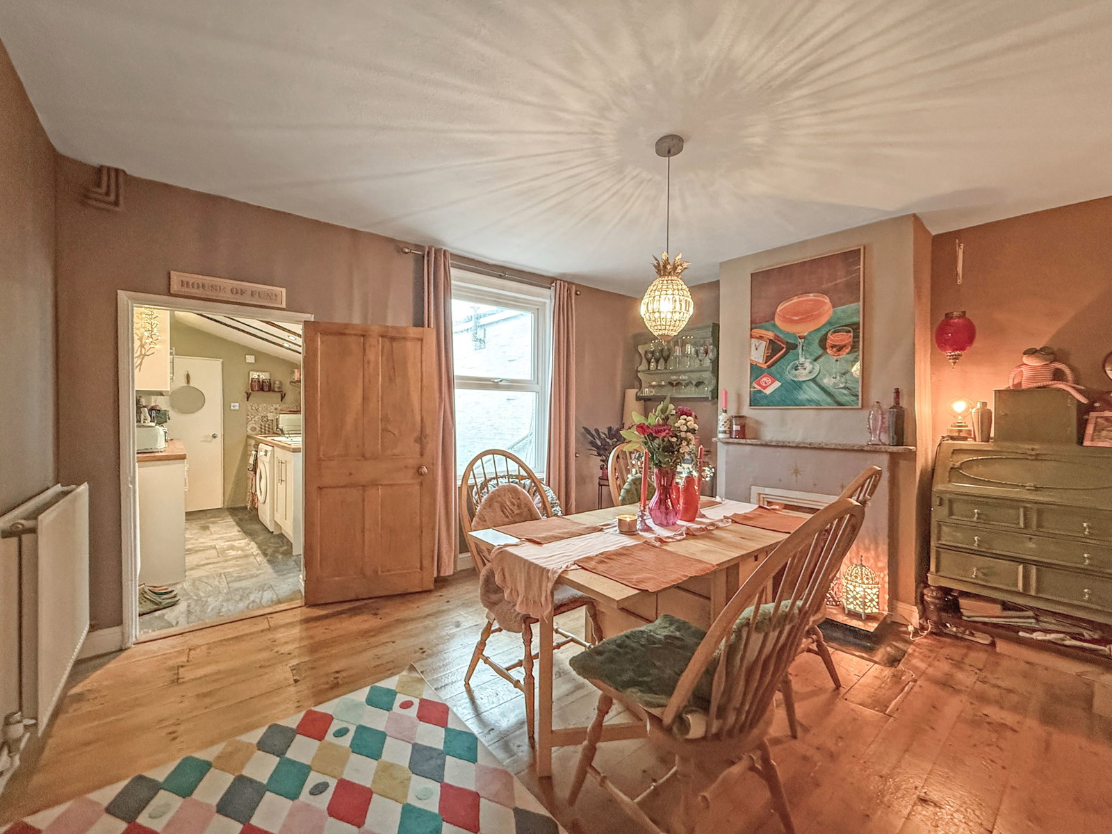 Terraced House in Trowbridge