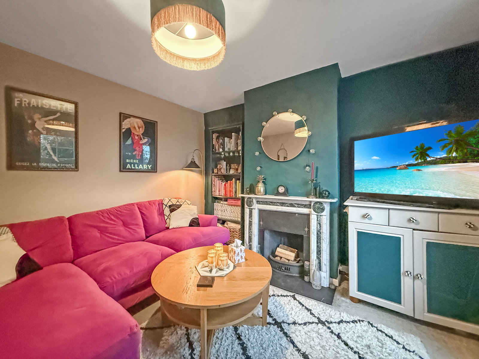 Terraced House in Trowbridge