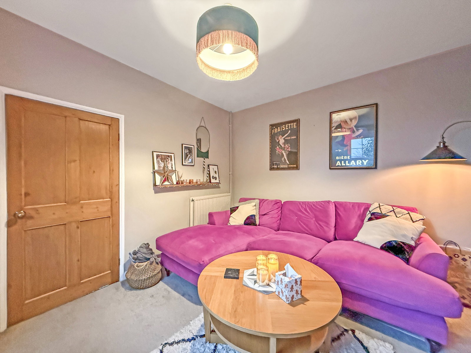 Terraced House in Trowbridge