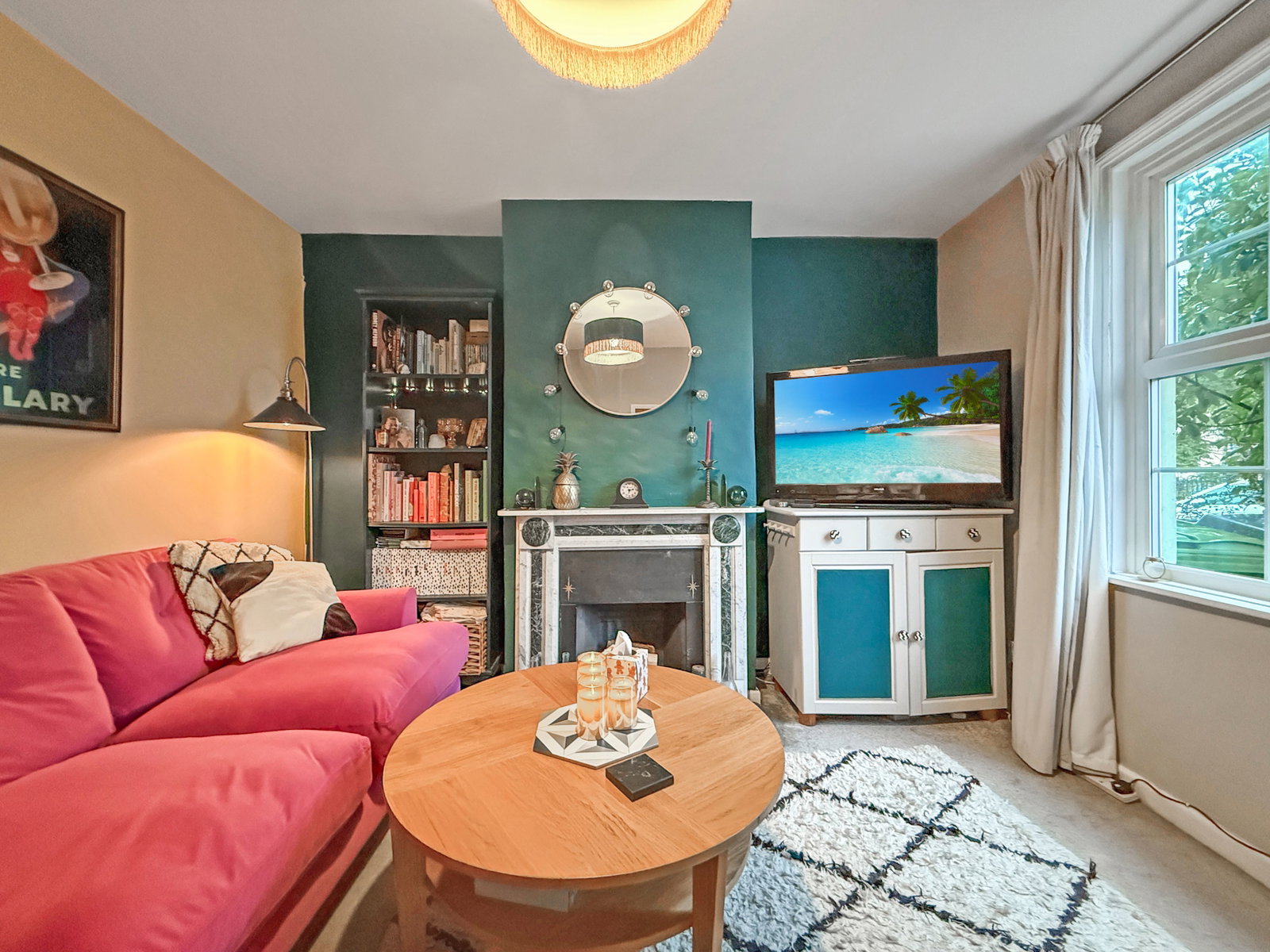Terraced House in Trowbridge