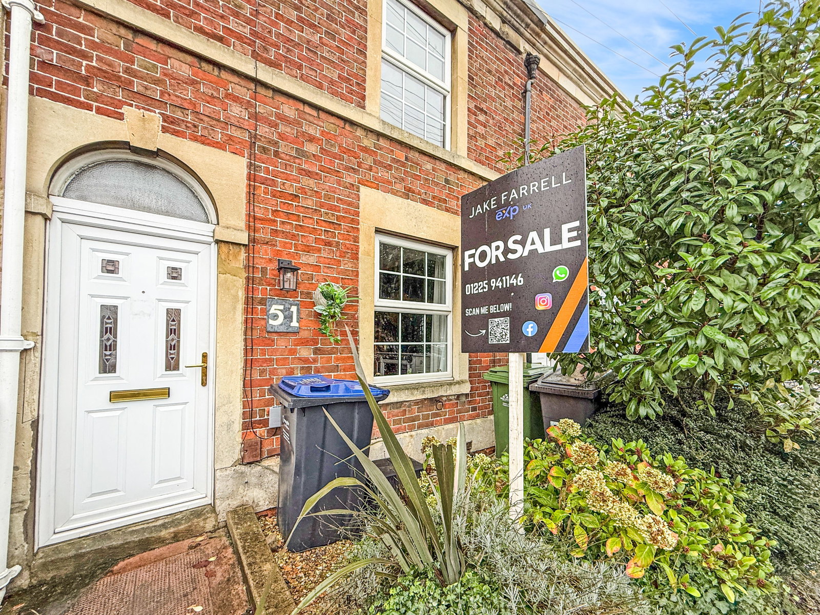 Terraced House in Trowbridge