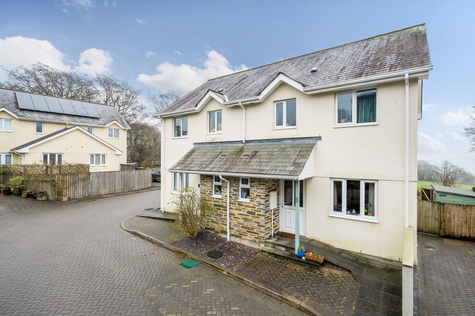 Semi Detached House in Gunnislake