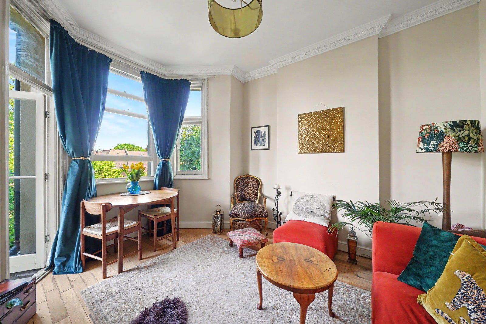 Flat in London