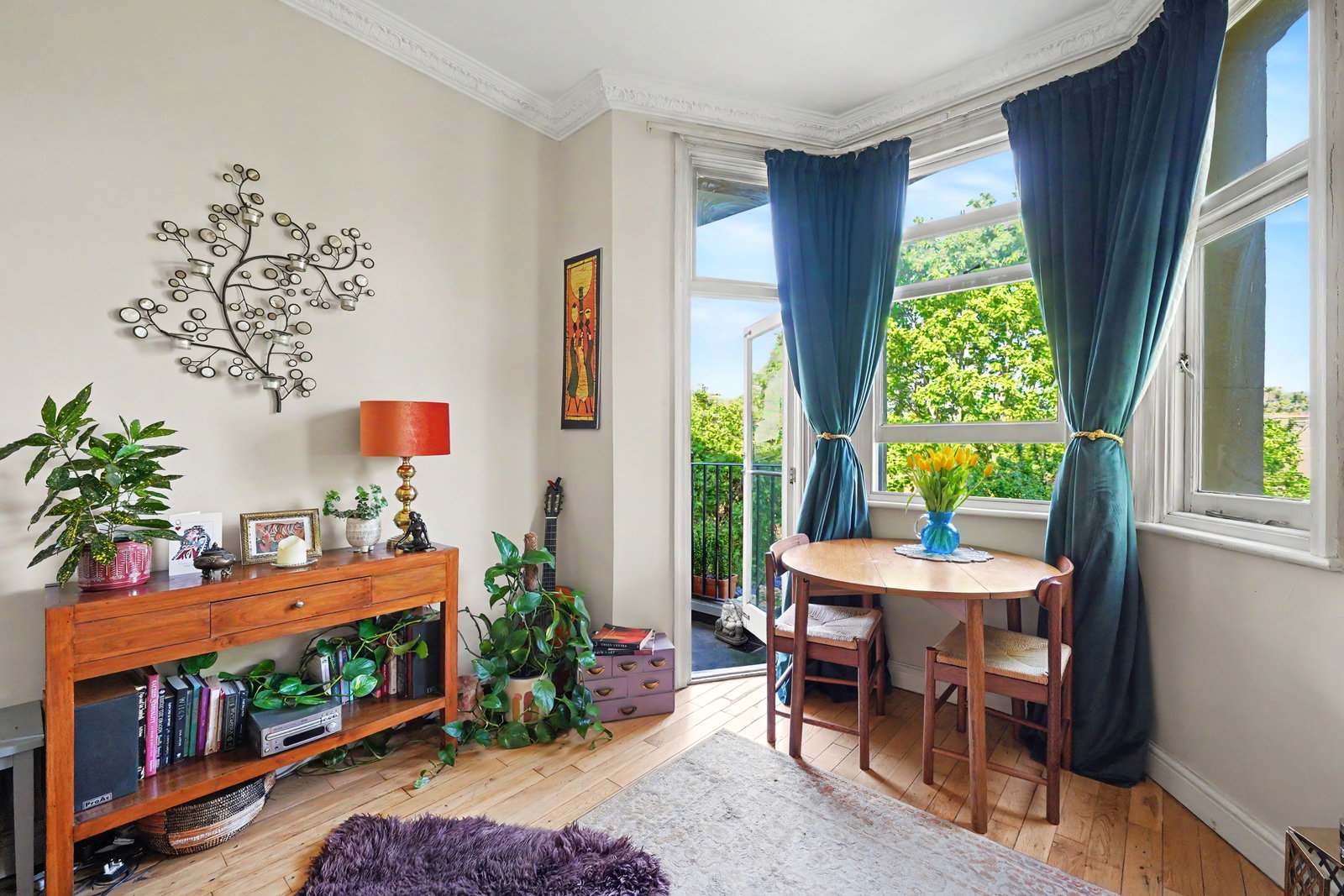 Flat in London