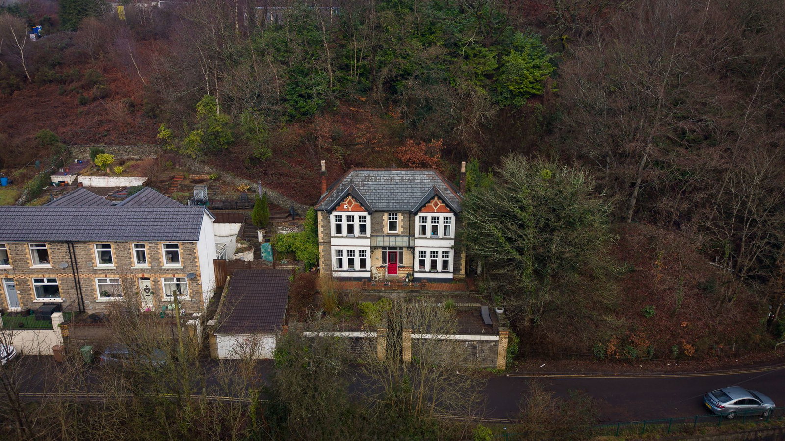 Detached House in Newport