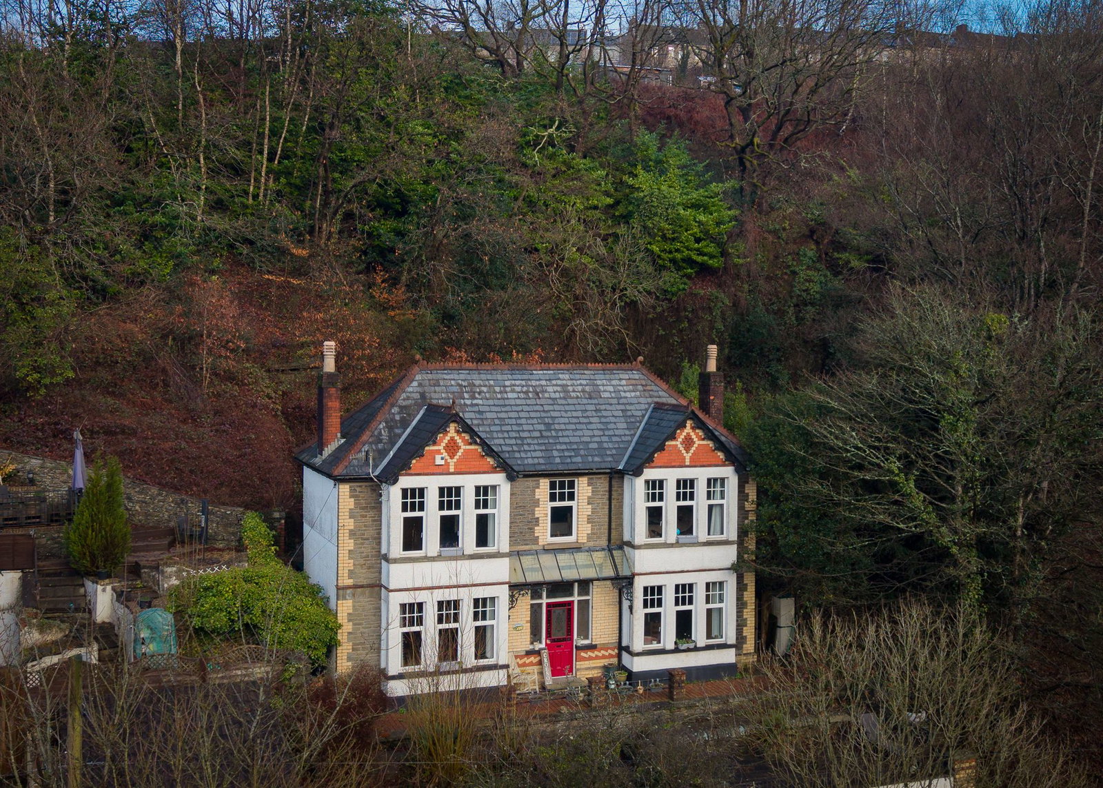 Detached House in Newport