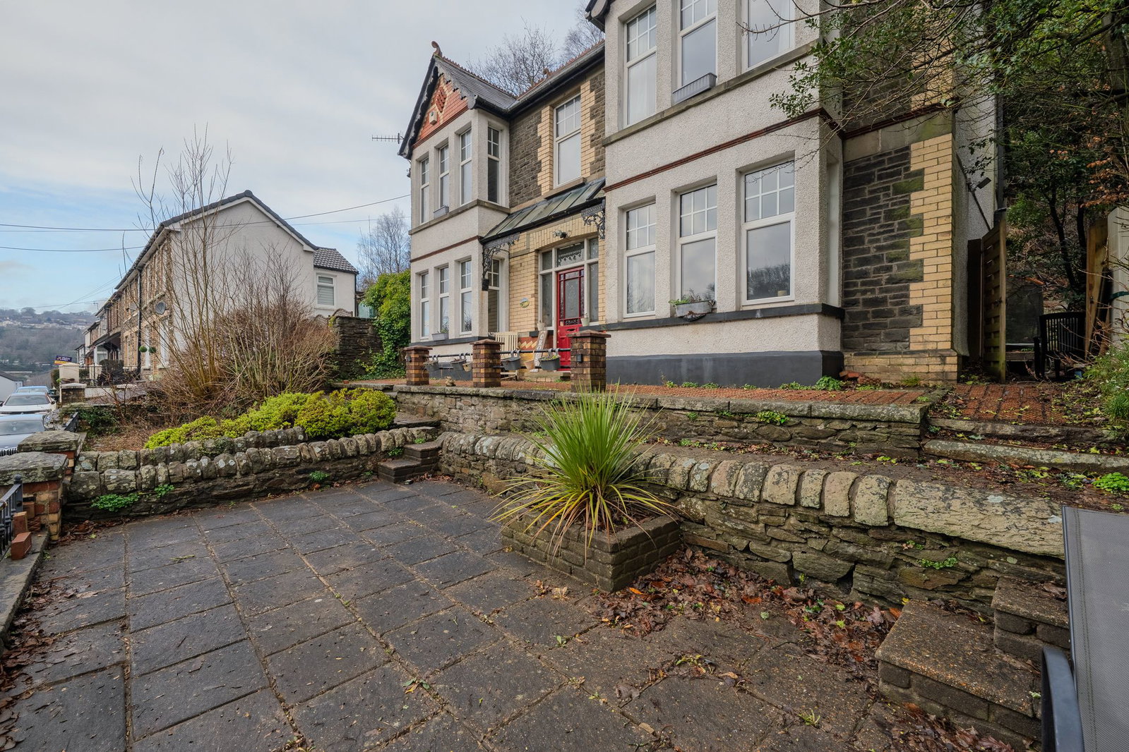 Detached House in Newport