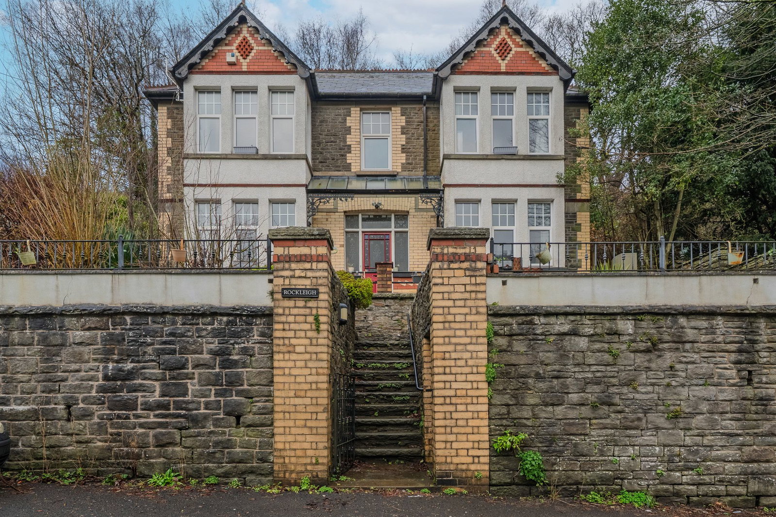 Detached House in Newport