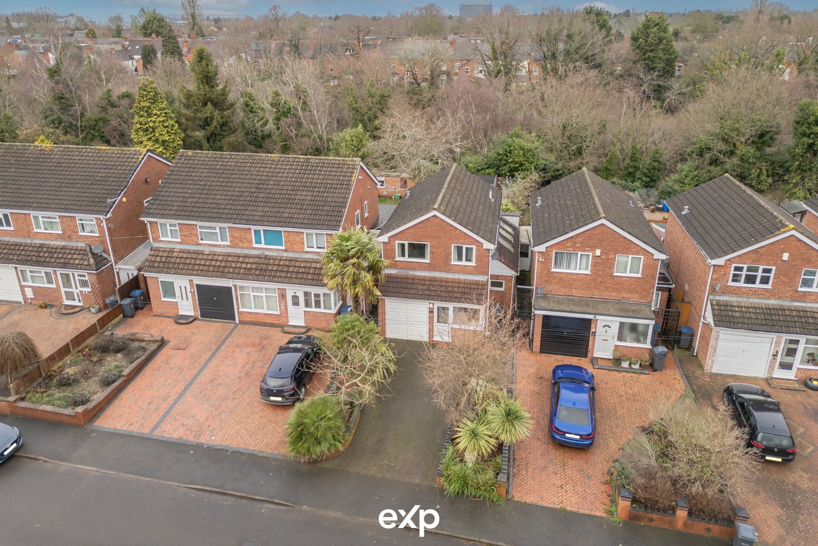 Detached House in Birmingham