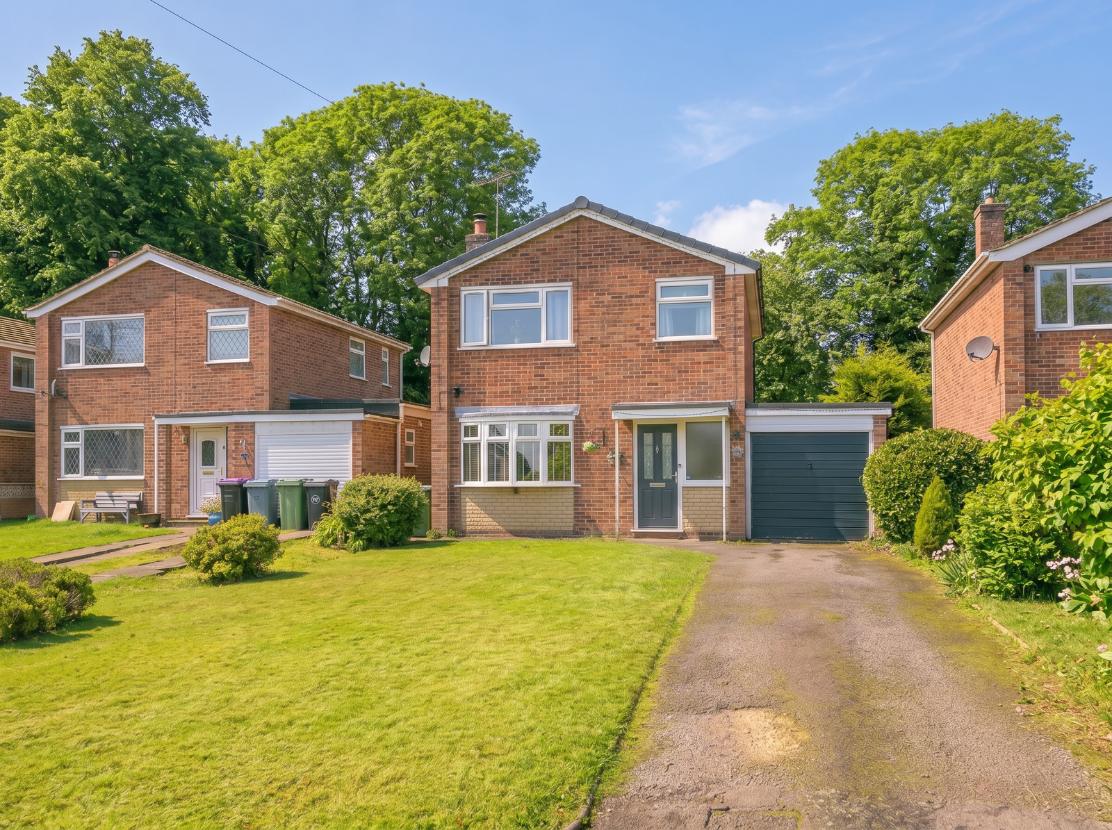 Detached House in Grantham
