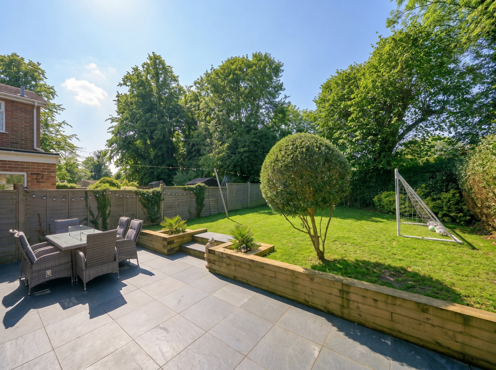 Detached House in Grantham