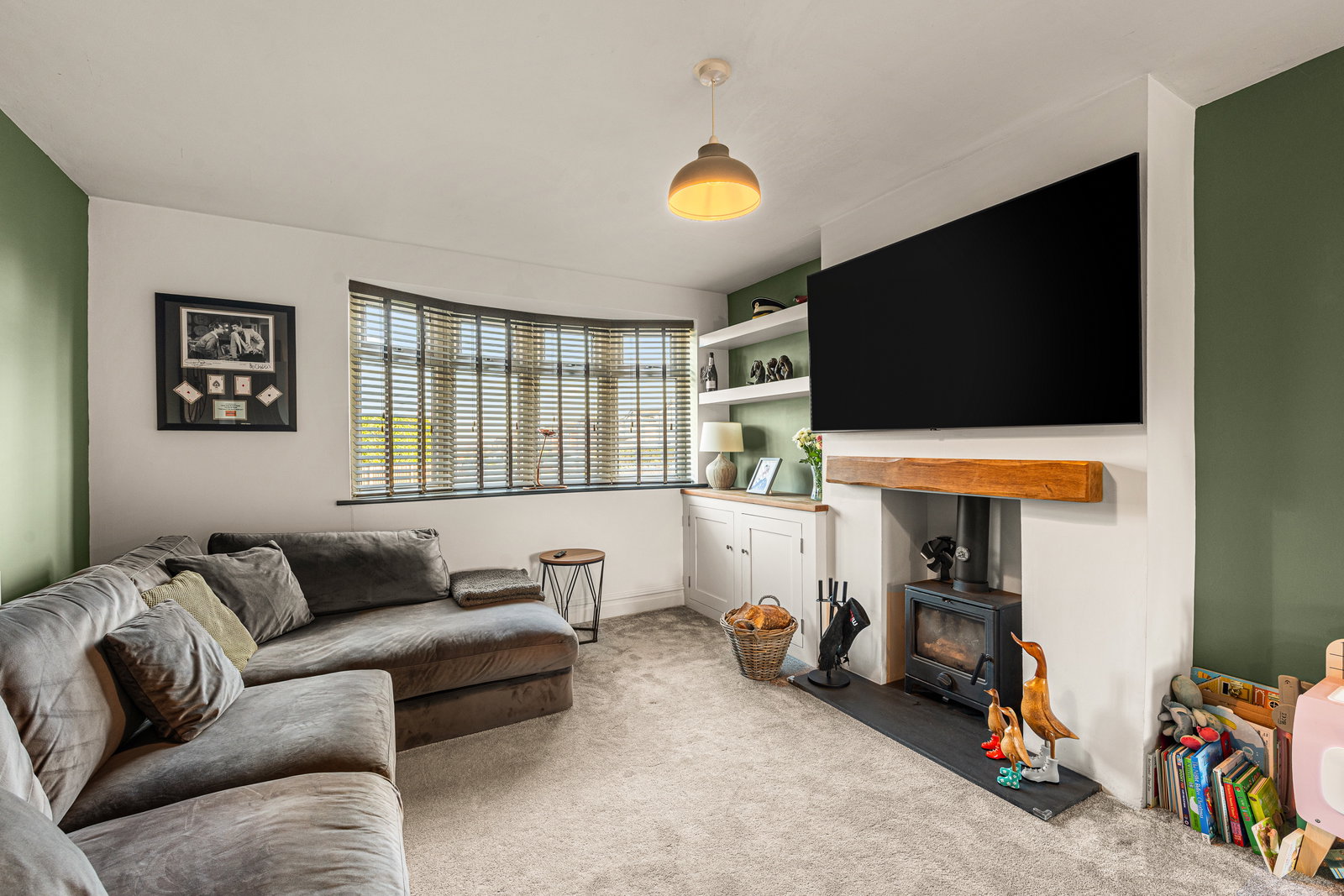 Detached House in Grantham