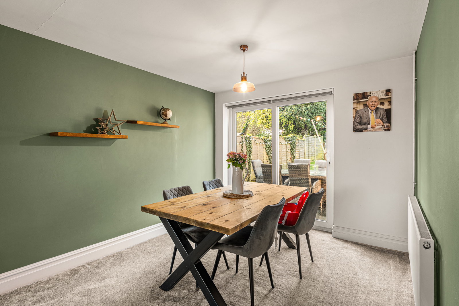 Detached House in Grantham