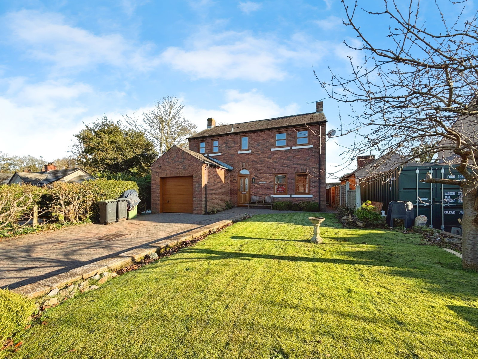Detached House in Carlisle